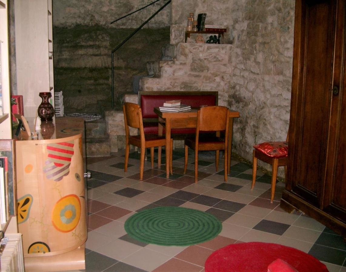 Willa Le Pontin Mane  Zewnętrze zdjęcie